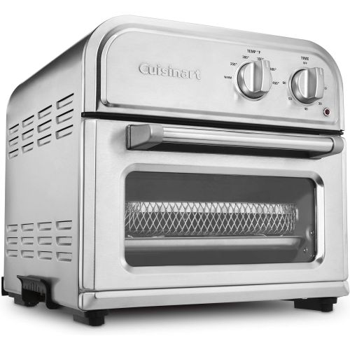  Cuisinart AFR-25 Compact Airfryer, Stainless Steel