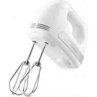 Cuisinart HM-3 Power Advantage 3-Speed Hand Mixer, White