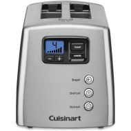 Cuisinart CPT-420 Touch to Toast Leverless 2-Slice Toaster, Brushed Stainless Steel
