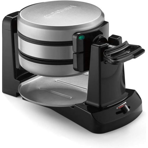  Cuisinart WAF-F40 Double Flip Belgian Waffle Maker