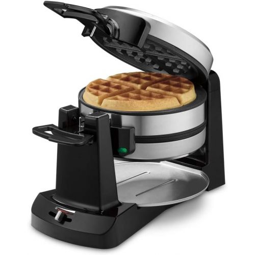  Cuisinart WAF-F40 Double Flip Belgian Waffle Maker