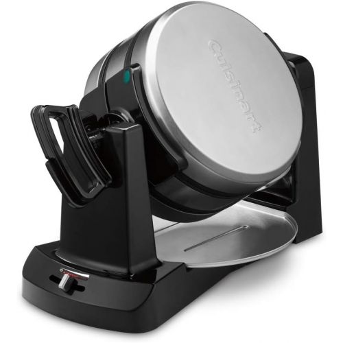  Cuisinart WAF-F40 Double Flip Belgian Waffle Maker