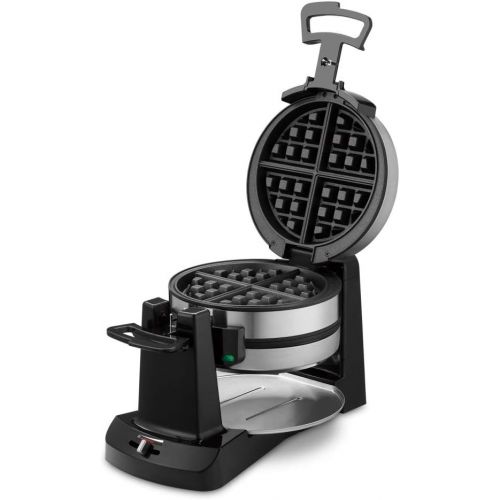  Cuisinart WAF-F40 Double Flip Belgian Waffle Maker