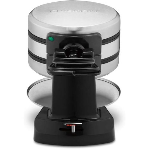  Cuisinart WAF-F40 Double Flip Belgian Waffle Maker