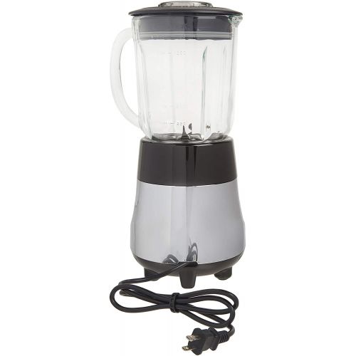  Cuisinart SPB-7CH SmartPower 40-Ounce 7-Speed Electronic Bar Blender, Chrome