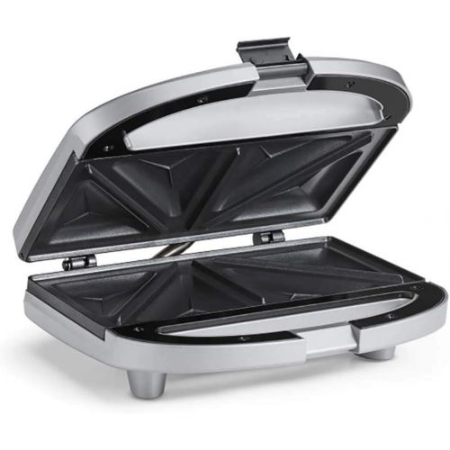  Cuisinart WM-SW2N1 Sandwich Grill, Silver