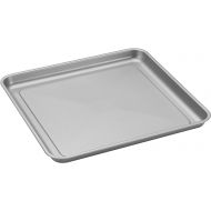 Cuisinart AMB-TOBCS Toaster Oven Baking Pan, Silver, 11.2 (l) x 10.7 (w) x 0.8 (h) inches