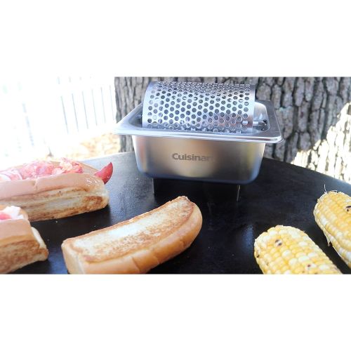  Cuisinart CBW-201 Butter Wheel Stainless Steel