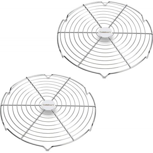  Cuisinart CGR-822 Circular Wire Rack 12, 2-Piece