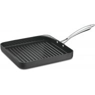 Cuisinart GG30-20 GreenGourmet Hard-Anodized Nonstick 11-Inch Square Grill Pan