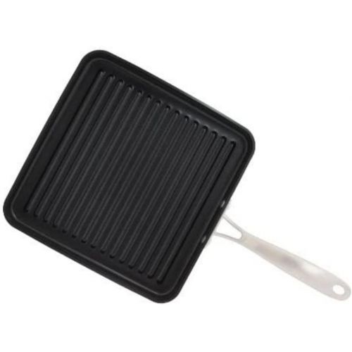  Cuisinart GG30-20 GreenGourmet Hard-Anodized Nonstick 11-Inch Square Grill Pan