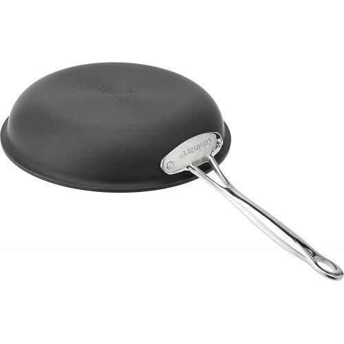  Cuisinart 622-20 Chefs Classic 8-Inch Open Skillet Nonstick-Hard-Anodized