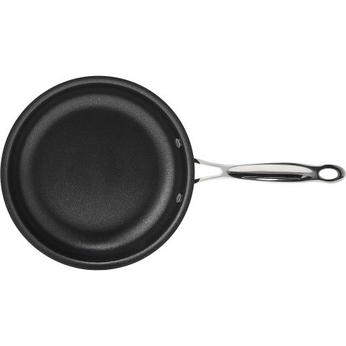  Cuisinart 622-20 Chefs Classic 8-Inch Open Skillet Nonstick-Hard-Anodized