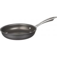 Cuisinart DSA22-20 Anodized Nonstick 8-Inch, Black/Stainless Steel Dishwasher-Safe-Hard, Open Skillet