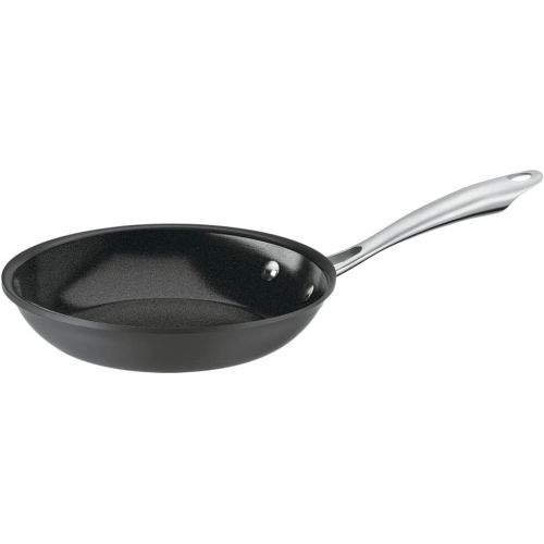  Cuisinart GG22-20 GreenGourmet Hard-Anodized Nonstick 8-Inch Open Skillet