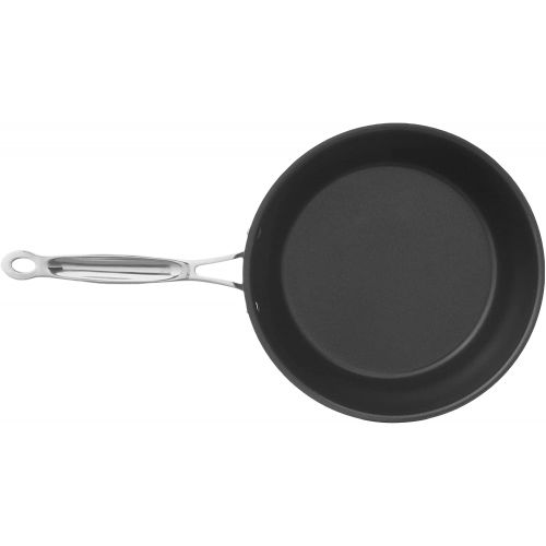  Cuisinart 635-24 Chefs Classic Nonstick Hard-Anodized 3-Quart Chefs Pan with Cover