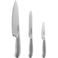 Cuisinart C77SS-3P Graphix Collection 3-Piece Set, Stainless Steel