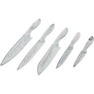 Cuisinart Advantage 10-pc. Ceramic-Coated Faux Marble Knife Set