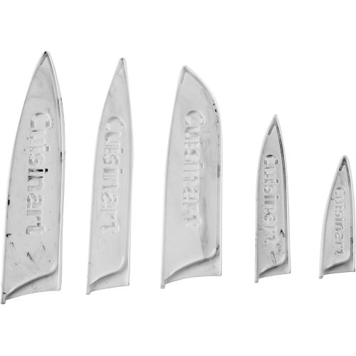  Cuisinart Advantage 10-pc. Ceramic-Coated Faux Marble Knife Set