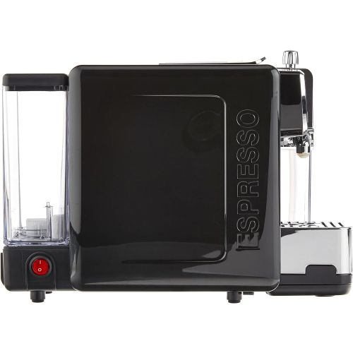  [아마존베스트]Cuisinart EM-25 Defined, Cappuccino & Latte Espresso Machine, 13.5(L) x 8.0(W) x 10.0(H), Black