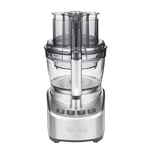  [아마존베스트]Cuisinart SFP-13 Elemental 13-Cup (Stainless Steel) food processor, Silver