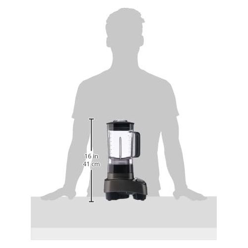  [아마존베스트]Cuisinart BFP-650GM Velocity Ultra Trio 1 HP Blender/Food Processor with Travel Cups, Gun Metal compact 9