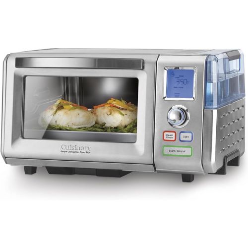  [아마존베스트]Cuisinart Convection, Stainless Steel Steam & Convection Oven, 20x15