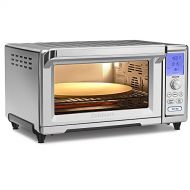[아마존베스트]Cuisinart TOB-260N1 Chefs Convection Toaster Oven, Stainless Steel