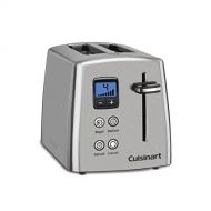 [아마존베스트]Cuisinart CPT-415 Countdown 2-Slice Stainless Steel Toaster