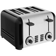 [아마존베스트]Cuisinart Toaster, 4-Slice, Brushed Stainless