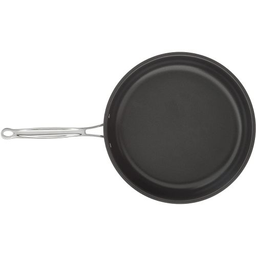  [아마존베스트]Cuisinart Deep Fry Pan with Cover, 12-Inch