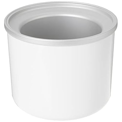  [아마존베스트]Cuisinart ICE-31RFB Replacement Freezer Bowl, 1-1/2 quart, White