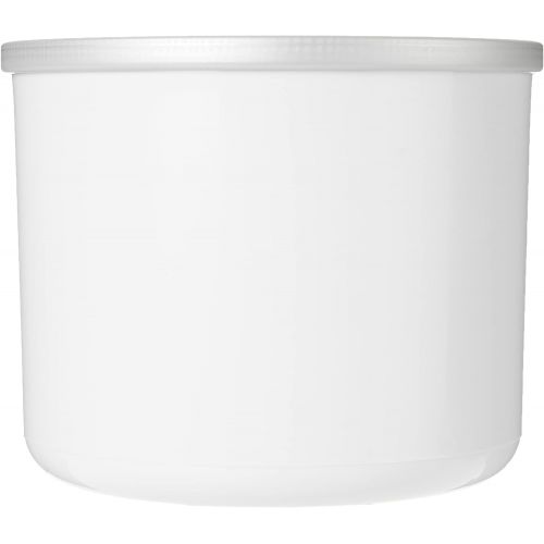  [아마존베스트]Cuisinart ICE-31RFB Replacement Freezer Bowl, 1-1/2 quart, White