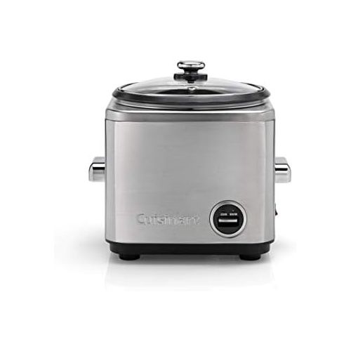  [아마존베스트]Cuisinart CRC800E Reiskocher for 12 Portionen