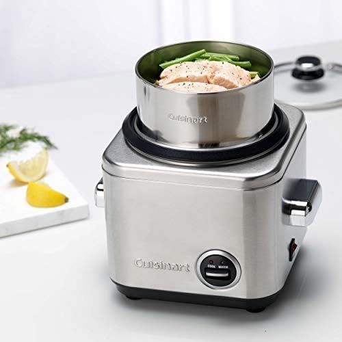  [아마존베스트]Cuisinart CRC800E Reiskocher for 12 Portionen