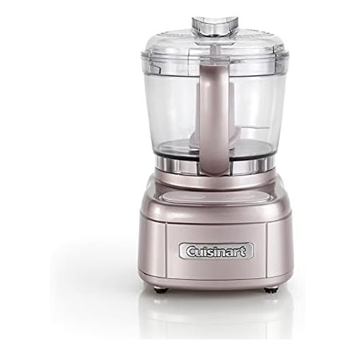  Cuisinart ECH4PE Style Collection Mini Prep Pro Blender and Chopper 900ml Capacity Vintage Pink