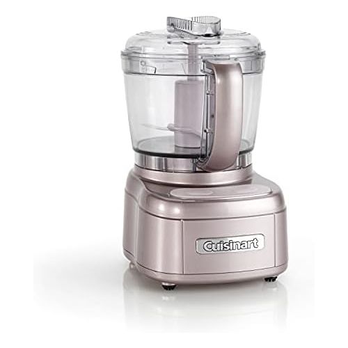  Cuisinart ECH4PE Style Collection Mini Prep Pro Blender and Chopper 900ml Capacity Vintage Pink