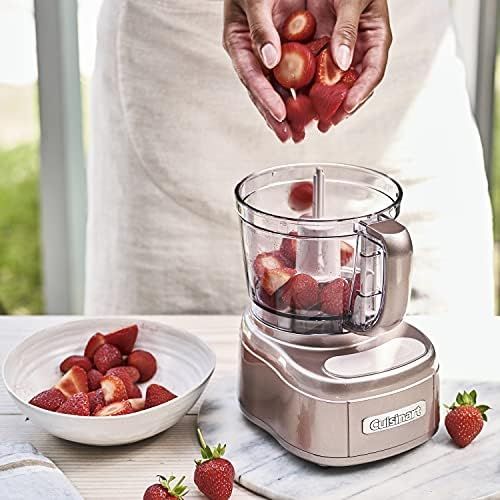  Cuisinart ECH4PE Style Collection Mini Prep Pro Blender and Chopper 900ml Capacity Vintage Pink