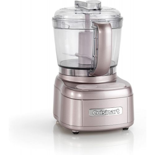  Cuisinart ECH4PE Style Collection Mini Prep Pro Blender and Chopper 900ml Capacity Vintage Pink