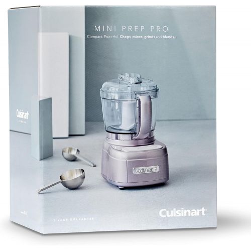  Cuisinart ECH4PE Style Collection Mini Prep Pro Blender and Chopper 900ml Capacity Vintage Pink