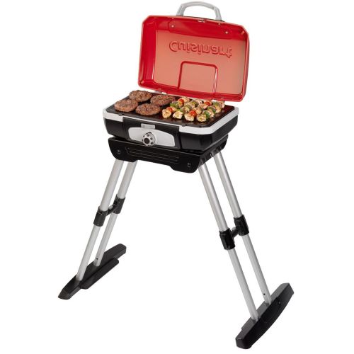  Cuisinart Petit Gourmet 145-Square Inch Portable Gas Grill