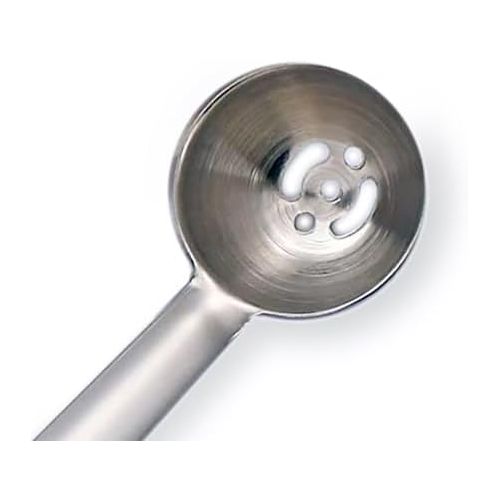  CUISINOX Stainless Steel Cocktail Strainer Olive Spoon, 7