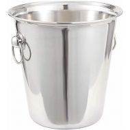 CUISINOX Stainless Steel Mirror Finish Wine Ice Bucket, 8