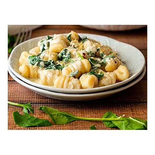  Cuisinox Wooden Gnocchi and Cavatelli Pasta Board, Beachwood, 8