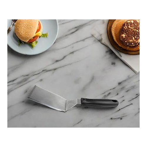  Cuisinox Stainless Steel Serving Spatula with Angled Beveled Edge,11.5