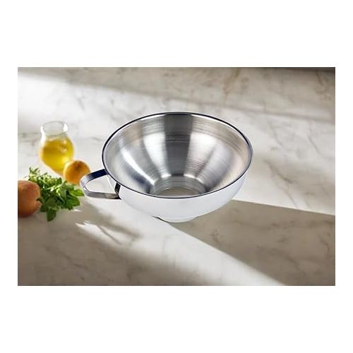  Cuisinox Stainless Steel Canning Funnel, 5.5