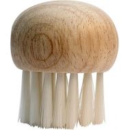 Cuisinox Mushroom Brush with Wooden Top