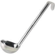 CUISINOX Small Polished Stainless Steel Gravy Ladle, 5.6