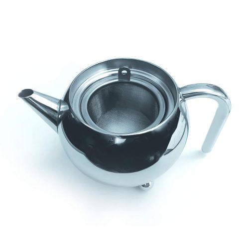  Cuisinox TEA-42182C Teapot with Infuser, 828ml