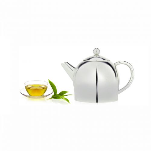  Cuisinox Double Walled Teapot, 1-Liter